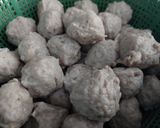 Foto langkah ke 8 dari resep Bakso sapi kenyal kress anti gagal.