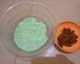 Foto langkah ke 3 dari resep Klepon salju keju.