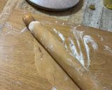 Foto del paso 11 de la receta: Pascualina de Espinacas, Masa Casera