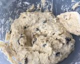 A picture of step 5 of Banana bread.