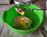 Foto langkah ke 2 dari resep Wool Roll Bread.