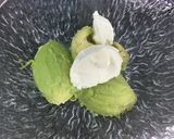 Foto del paso 2 de la receta Bombita de salmón, huevo y aguacate
