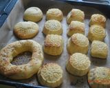 A picture of step 21 of Ma'amoul Cookies    شیرینی معمول.