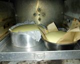 Foto langkah ke 4 dari resep Shouffle cheesecake.