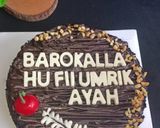 Foto langkah ke 7 dari resep Cake ultah.