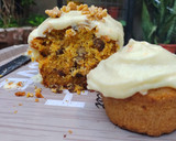 Foto del paso 6 de la receta: Carrot Cake o Budín de zanahoria 🥕