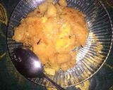 Foto langkah ke 6 dari resep Telur dadar kentang.
