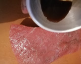 Foto del paso 3 de la receta: Filete al perejil con papas rústicas