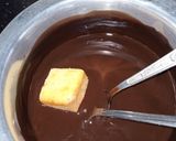 A picture of step 11 of Lemingtins.