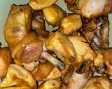Gambar langkah 1 resipi Sambal Ayam.