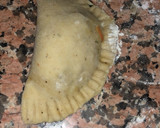 A picture of step 6 of Simple meat pie.