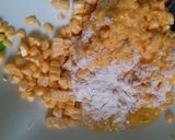 Foto langkah ke 4 dari resep Perkedel jagung(ampal jagung).