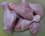 Foto langkah ke 1 dari resep Ayam goreng Upin Ipin.