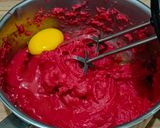 Foto langkah ke 3 dari resep Churros Red Velvet.