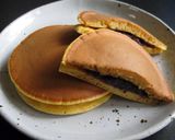 A picture of step 6 of Pumpkin Pancakes.