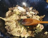 Foto del paso 2 de la receta: Pasta cremosa
