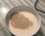 Foto langkah ke 1 dari resep Poffertjes.