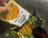 Foto langkah ke 1 dari resep Nasi Kuning.