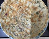 ऑमलेट (OMELETTE RECIPE IN HINDI) रेसिपी चरण 4 फोटो