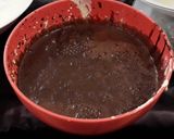 عکس مرحله 5 از دستور کیک شکلاتی مخصوص (بی بی)