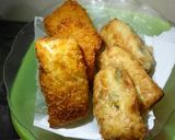 Foto langkah ke 7 dari resep Risol mayo ayam simple bangett.