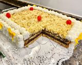 Foto del paso 16 de la receta: Tarta “mimosa”