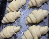 Foto del paso 6 de la receta: Medialunas