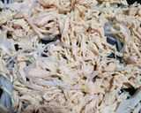 Foto del paso 5 de la receta: Tinga de pollo al chipotle
