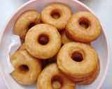 A picture of step 6 of Fluffy Doughnut 😋.