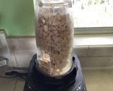 A picture of step 3 of Oatmeal Apple cake.