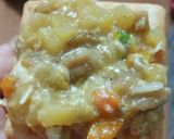 Foto langkah ke 4 dari resep Pastel Gabin.