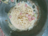 Spaghetti Carbonara Creamy