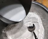 Foto langkah ke 2 dari resep Klepon Pelangi.