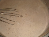 Chocolate caliente