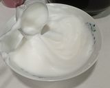 Foto langkah ke 3 dari resep Pancake teflon takaran sendok (tanpa mixer&tanpa bahan pengembang).