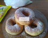 Foto langkah ke 6 dari resep Donat Menul Milo.
