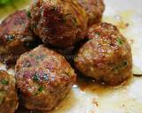Persian petit meatballs (Kofteh rizeh Yazdi) recipe step 16 photo