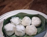 Foto langkah ke 6 dari resep Ketan Urap.