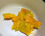 奶油南瓜濃湯的食譜步驟1照片