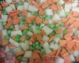 Ensaladilla rusa - spanyolos ételek magyarul recept fázis 1 fotója