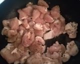 Foto del paso 2 de la receta: Lasaña de pollo espinaca a la crema 👩‍🍳🧀🍷