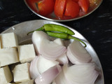 Quick Paneer