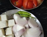 A picture of step 1 of Quick Paneer.