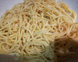 Foto del paso 4 de la receta: "Salsa" rápida para pasta
