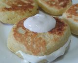 Foto del paso 12 de la receta: Pancitos🥯de papa, yuca🧇y queso🧀🥔🍞