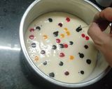 રબડી મલાઈ માર્બલ કેક (RABDI MALAI MARBLE CAKE recipe in Gujarati)🎂 રેસીપી સ્ટેપ3ફોટો