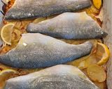 Foto del paso 5 de la receta: Filetes de lubina al horno