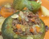 Foto del paso 6 de la receta: Zapallitos Rellenos ❤❤