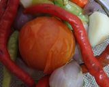 Foto langkah ke 1 dari resep Sambal Terasi Jelantah.
