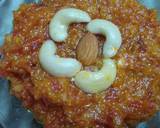 Gajar ka Halwa recipe step 1 photo